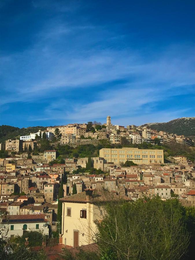 Villa I Tini Cori Exterior foto