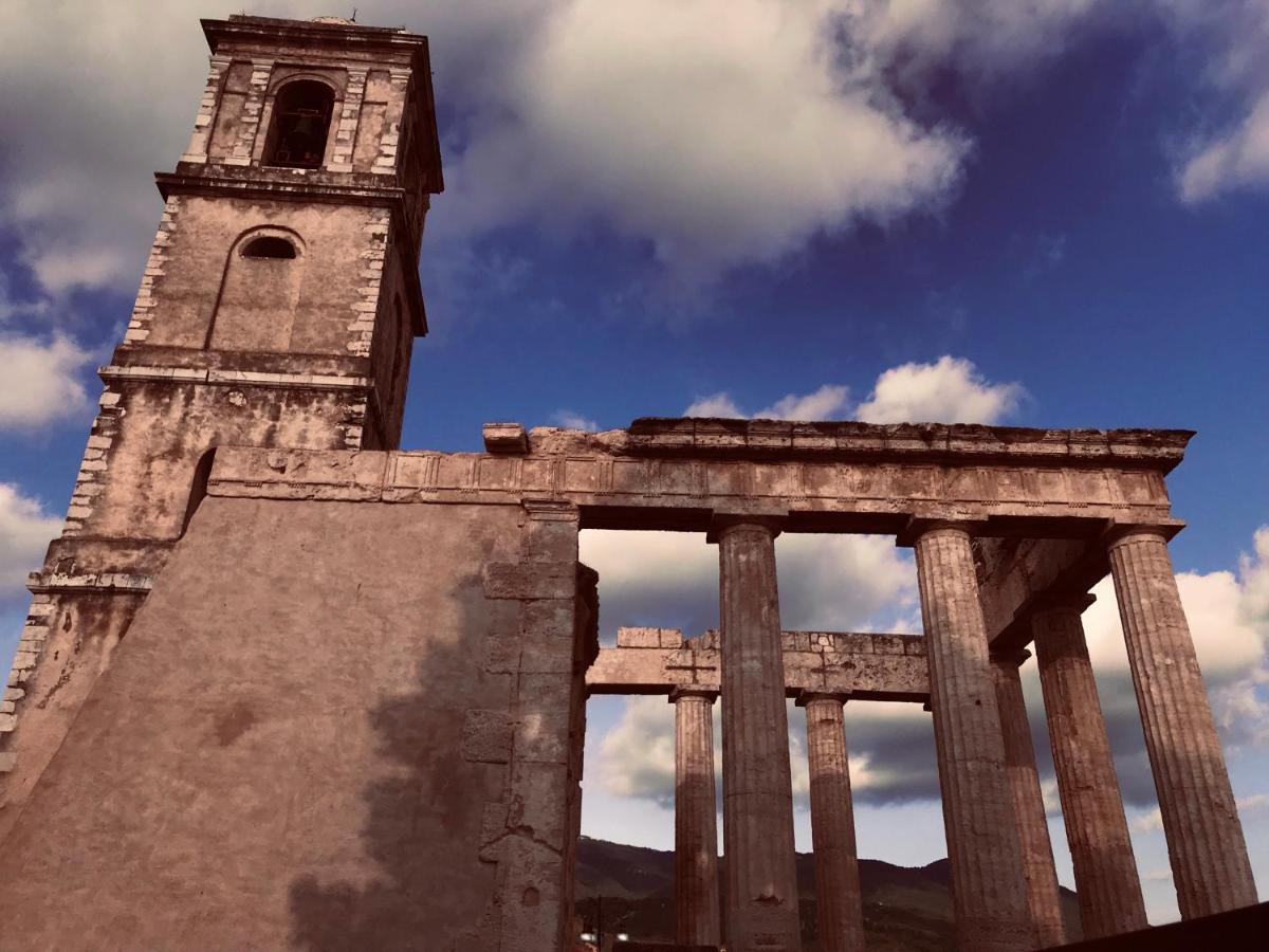 Villa I Tini Cori Exterior foto